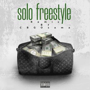 Solo freestyle Remix (feat. CBG Osama) (Explicit)