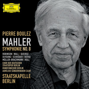 Symphony No. 8 in E-Flat Major 