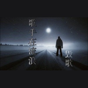 毁歌 - 歌手在流浪 (伴奏)