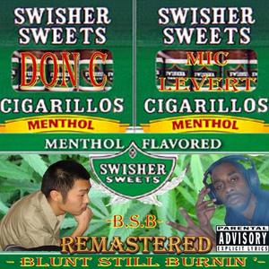 Don C - Say What (Explicit)