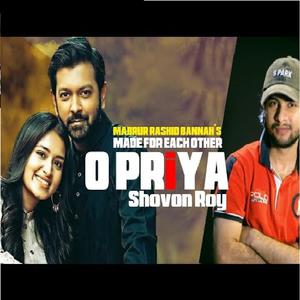 O Priya (feat. Tahsan & Shovon Roy)