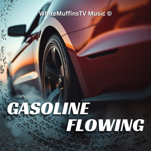 Gasoline Flowing