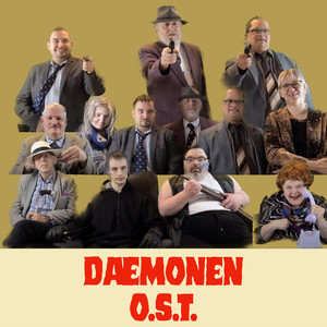 Dæmonen (Original Soundtrack)