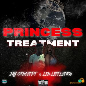 Princess Treatment (feat. Lin Littleton) (Sped up)