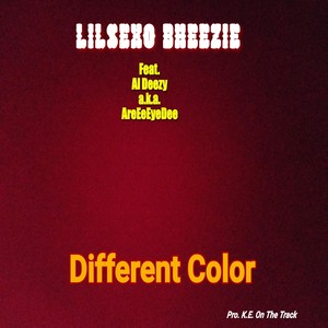 Different Color (feat. Al Deezy a.k.a. Areeeeyedee) [Explicit]