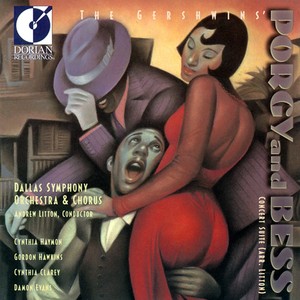 Porgy and Bess (arr. A. Litton) - Act III Scene 3: Oh Lawd, I'm On My Way!