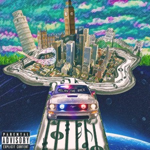 Find My Way(feat. B. $upreme) (Explicit)