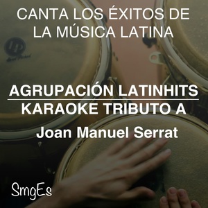 Instrumental Karaoke Series: Joan Manuel Serrat