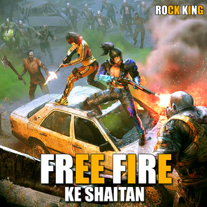 Free Fire Ke Shaitan