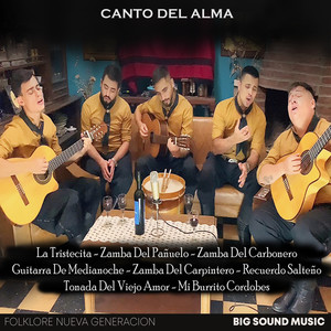 La Tristecita / Zamba del Pañuelo / Zamba del Carbonero / Guitarra de Medianoche / Zamba del Carpintero / Recuerdo Salteño / Tonada del Viejo Amor / Mi Burrito Cordobés