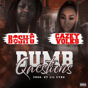 Dumb Questions(feat. Cazey Volks) (Explicit)