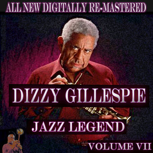 Dizzie Gillespie - Volume 7