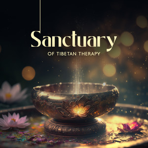 Sanctuary of Tibetan Therapy (Healing Sounds of Tibetan Bells & Singing Bowls)