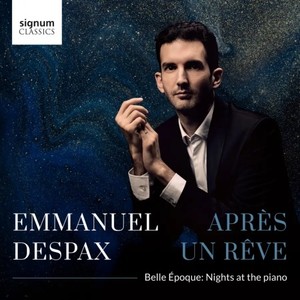 No. 1, Après un rêve (Arr. for Piano by Emmanuel Despax)
