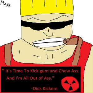 Duke Nukem (Explicit)