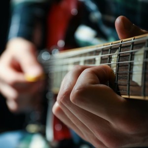 Soothing Guitar Music for Yoga Flow