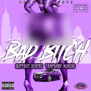 Bad ***** (Chopped and screwed) (Explicit)
