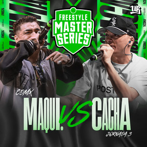 Maquiavelico Vs Cacha - FMS MEXICO T5 24/25 Jornada 3 (Live) [Explicit]