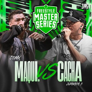 Deluxe - Maquiavelico Vs Cacha (Explicit)