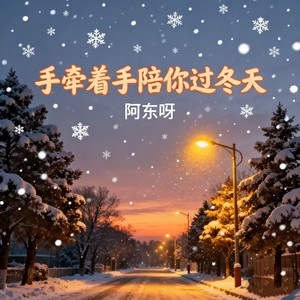 手牵着手陪你过冬天