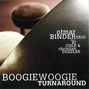 Otmar Binder Trio feat. BJ Cole & Christian Dozzler - Boogie Woogie Turnaround