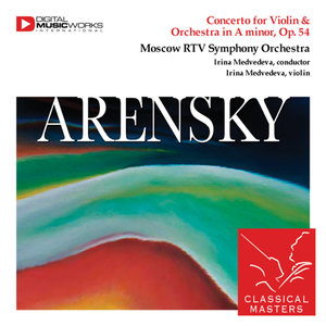 Concerto For Violin & Orchestra In A Minor, Op. 54