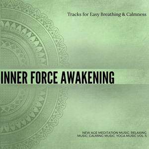 Inner Force Awakening (Tracks For Easy Breathing & Calmness) (New Age Meditation Music, Relaxing Mus