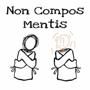 Non Compos Mentis (feat. Omarii) (Explicit)