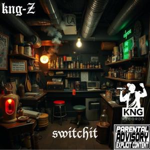 kng-Z - good (feat. RNE KNG) (Explicit)