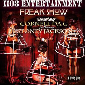 Freak Show (feat. Stoney Jackson II) [Explicit]