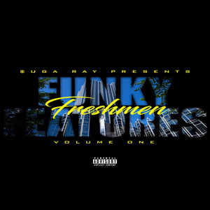 Funky Features, Vol. 1 (Explicit)