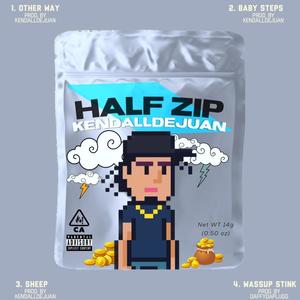 Half Zip (Explicit)