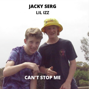 Can't Stop Me! (Explicit)