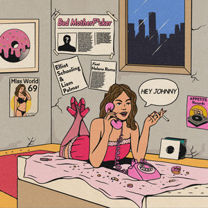 Hey Johnny (Explicit)