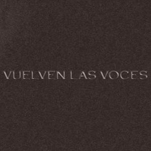 Vuelven Las Voces (feat. Rubio Druida) (Explicit)