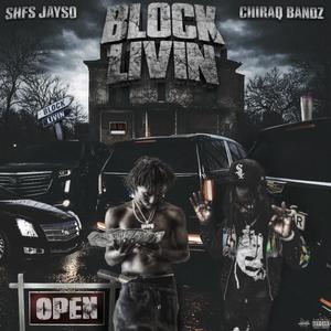 Block Livin (feat. Chiraq Bandz) (Explicit)