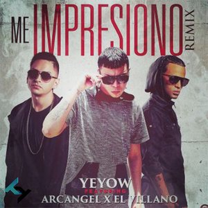 Me Impresiono (Remix)