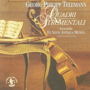 Telemann: Quadri strumentali