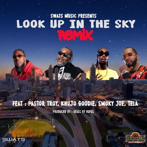 Look Up in the Sky (feat. Khujo Goodie, Smoky Joe & Tela) [Remix] [Explicit]