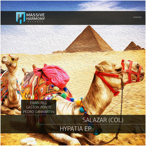 Hypatia (Pedro Sanmartin Remix)