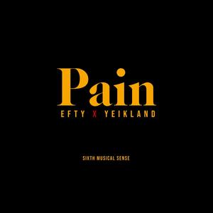 Pain (feat. Yeikland)