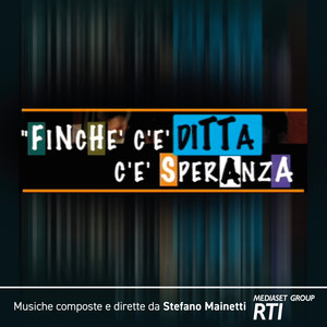 Finchè c'è ditta c'è speranza (colonna sonora della serie TV)