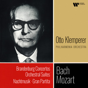 Bach, JS: Brandenburg Concerto No. 1 in F Major, BWV 1046 - IV. Menuet & Trio