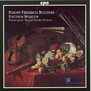 Buchner: Plectrum musicum, Op. 4 (Excerpts)