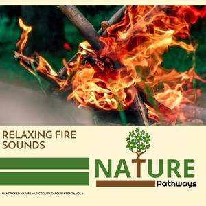 Relaxing Fire Sounds - Handpicked Nature Music South Carolina Beach, Vol.6