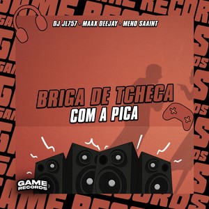 Briga de Tcheca Com a Pica (Explicit)