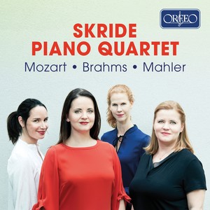 Klavierquartettsatz a-Moll (ca. 1876/78) - Piano Quartet in A Minor: I. Nicht zu schnell