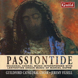 Music for Passiontide