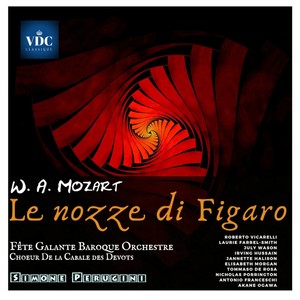 Le nozze di Figaro, Act I: Ouverture