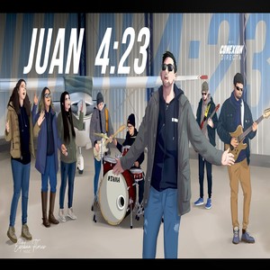 Juan 4 23